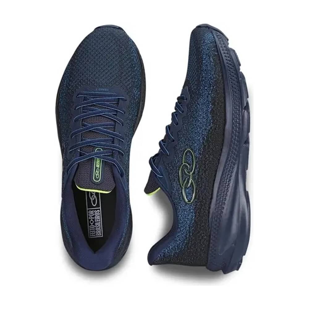 Zapatilla Hombre Urano 2 Azul Marino image number 2.0